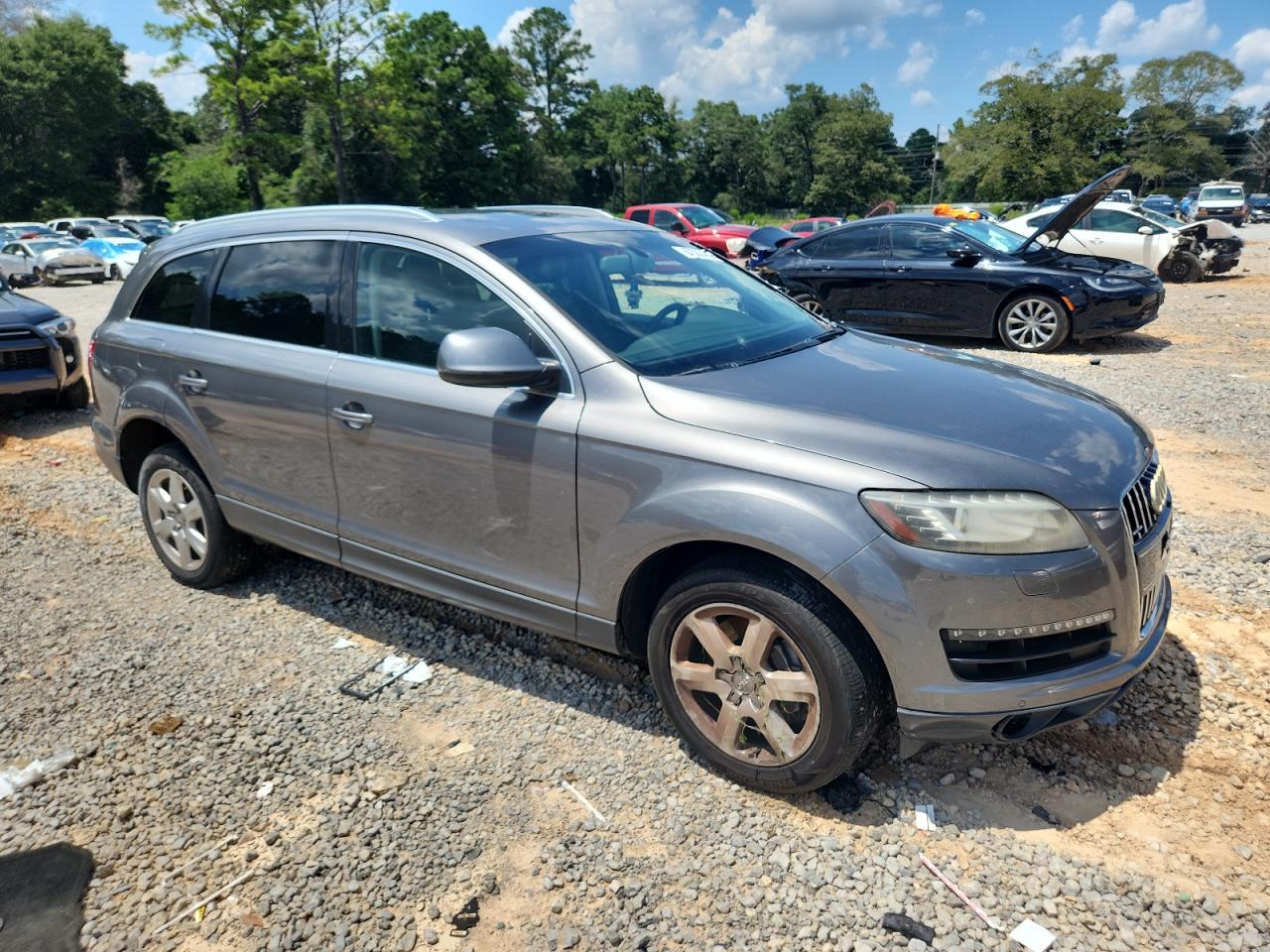 AUDI Q7 PREMIUM PLUS