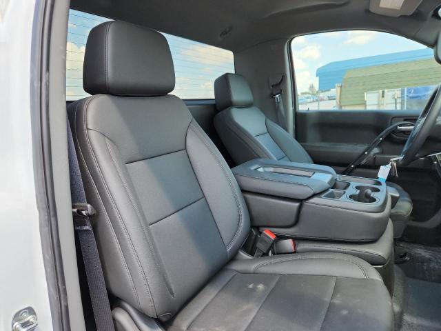 2025 CHEVROLET SILVERADO #3286738293