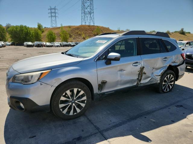 2017 SUBARU OUTBACK 2.5I LIMITED 4S4BSANCXH3302008