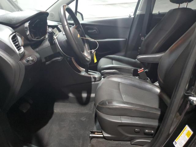 2019 CHEVROLET TRAX 1LT KL7CJPSB7KB926644