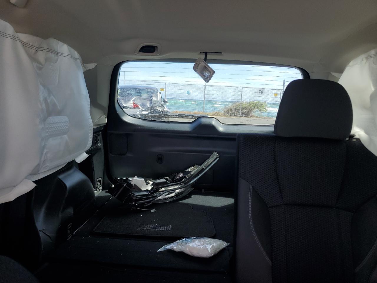 SUBARU FORESTER PREMIUM