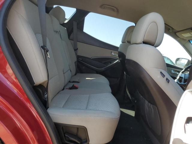 2018 HYUNDAI SANTA FE S - 5XYZTDLB2JG539136