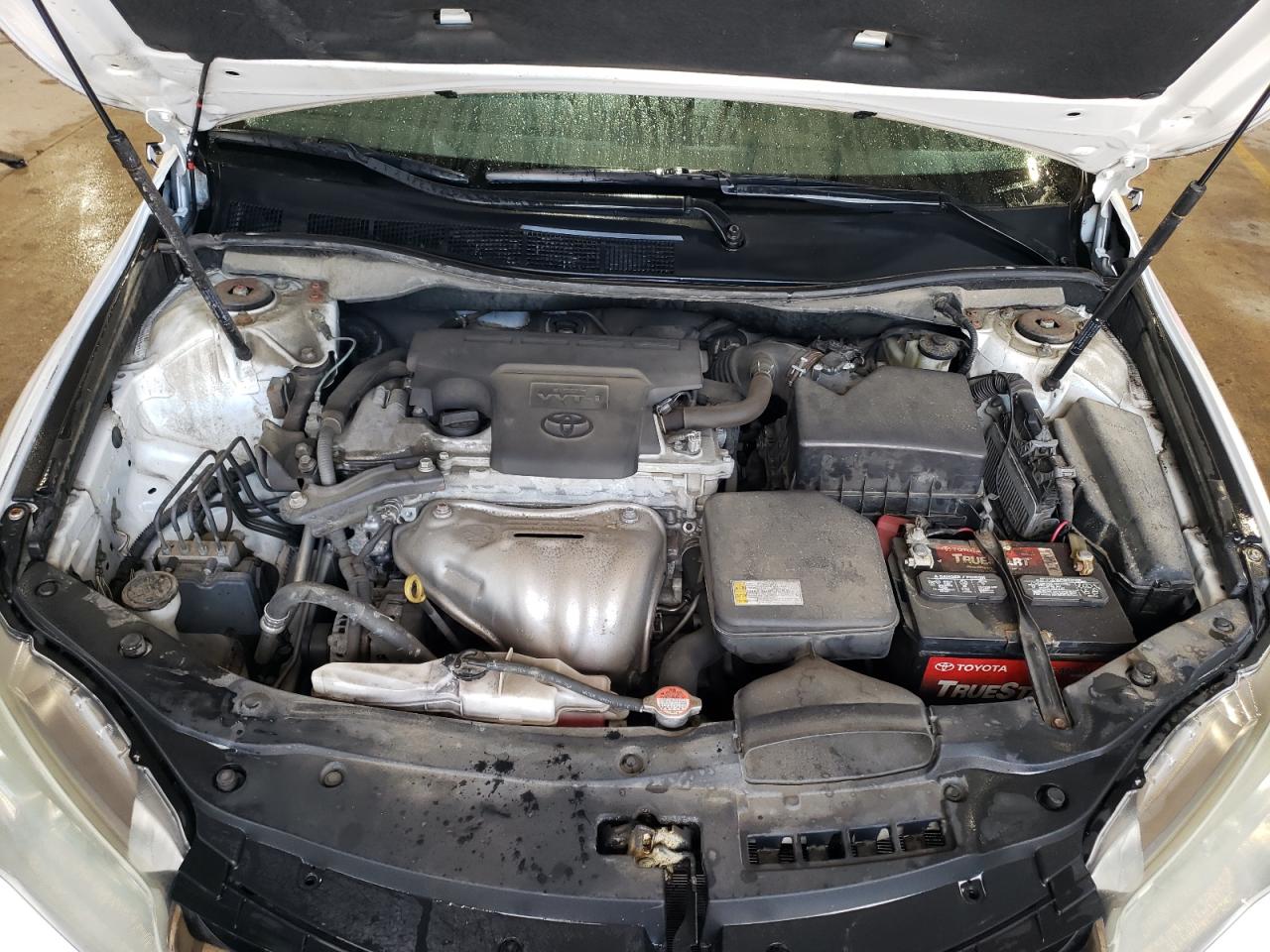 Lot #3217061054 2016 TOYOTA CAMRY LE