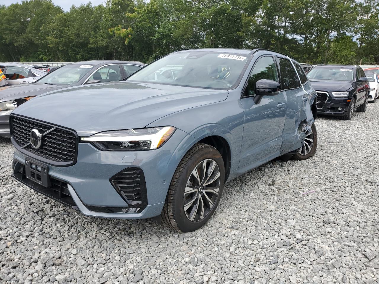 VOLVO XC60 PLUS