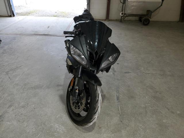 2011 YAMAHA R6L JYARJ16E9BA022486