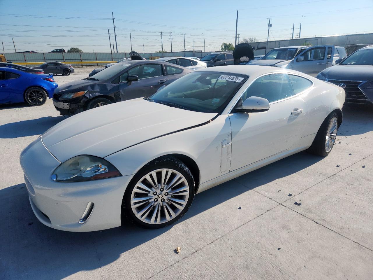 JAGUAR XK PORTFOLIO