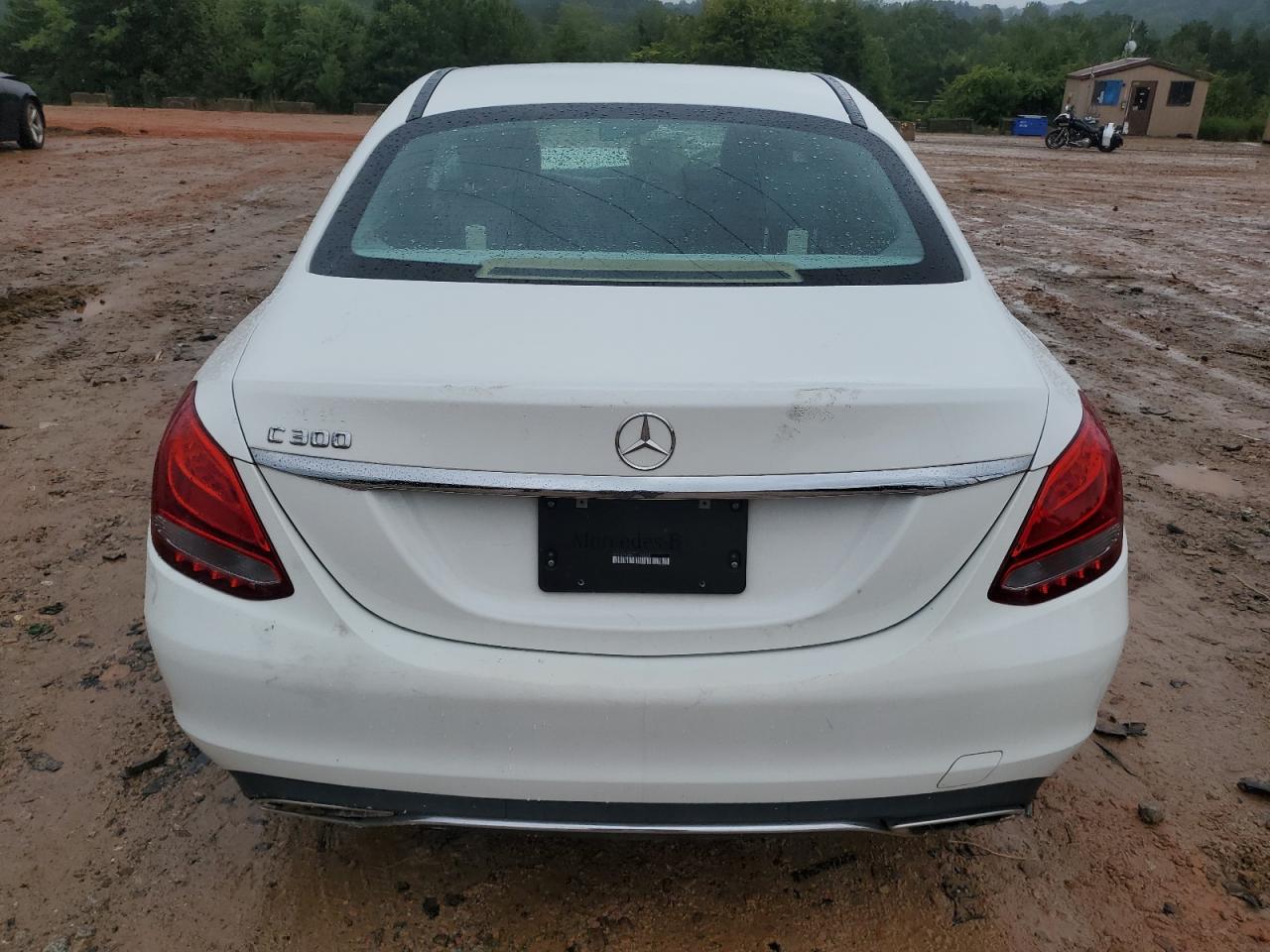 MERCEDES-BENZ C-CLASS 300