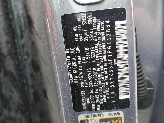 2023 KIA SPORTAGE E 5XYK33AF1PG112864