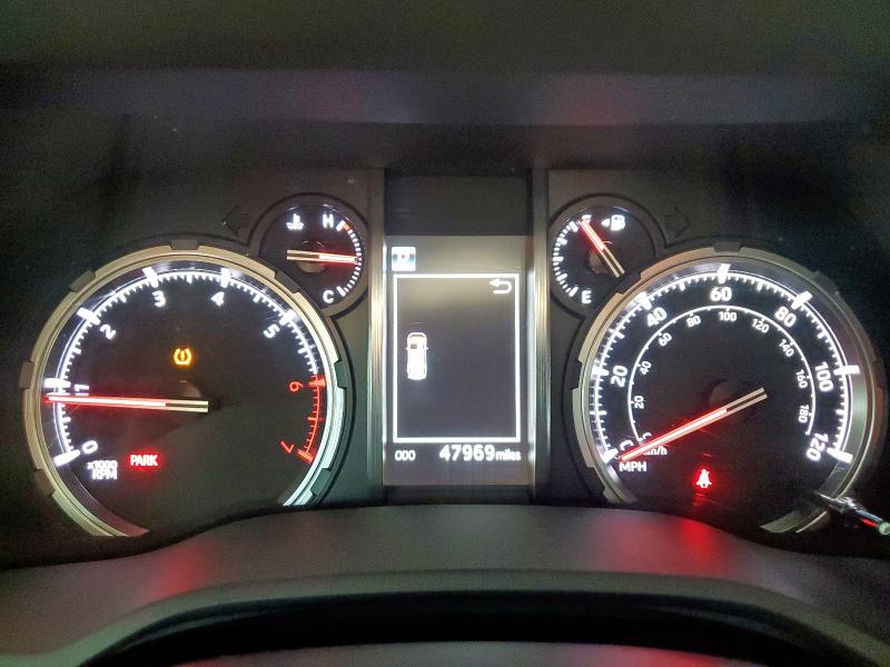 2021 TOYOTA 4RUNNER VE JTELU5JR1M5949654