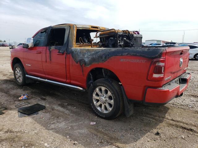 2023 RAM 2500 LARAMIE 3C6UR5FJ6PG524707