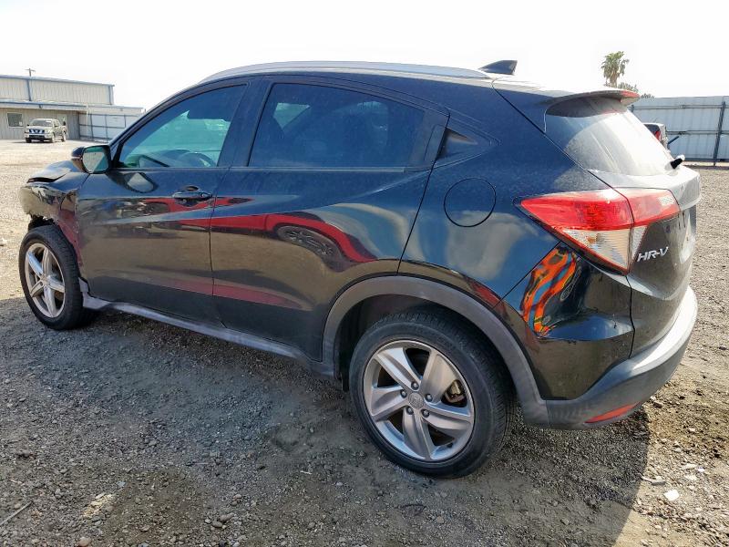 2019 HONDA HR-V EXL 3CZRU5H76KM727633