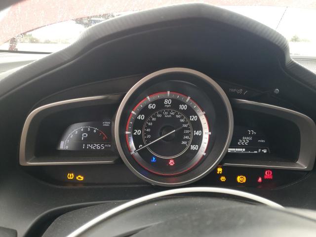 2016 MAZDA 3 SPORT JM1BM1U79G1332937