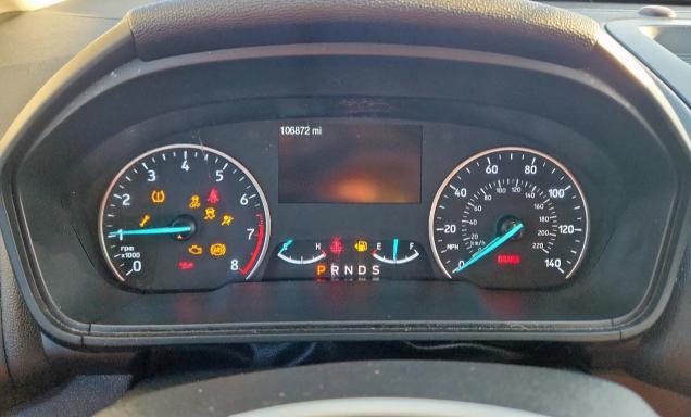 2018 FORD ESCAPE SE - MAJ3P1TE5JC207978