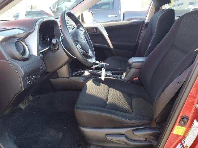 2017 TOYOTA RAV4 LE - JTMBFREV7HJ159460