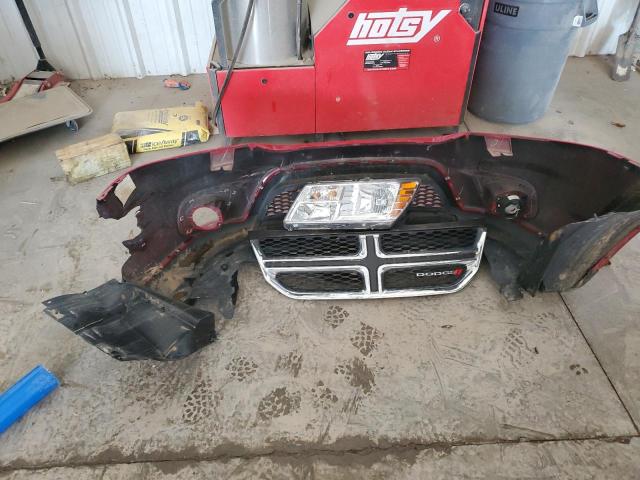 2017 DODGE JOURNEY SX 3C4PDDBG1HT512563