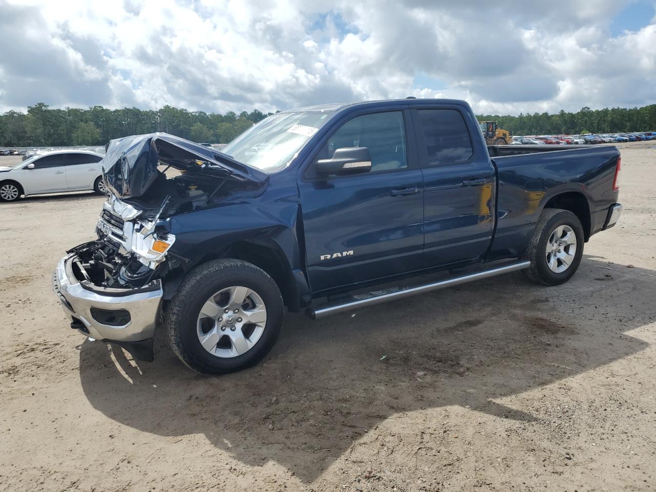 RAM 1500 BIG HORN/LONE STAR