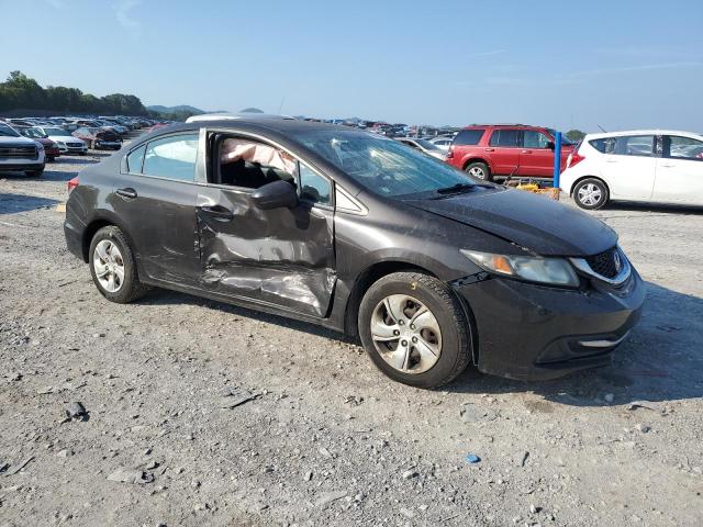 2014 HONDA CIVIC LX - 2HGFB2F5XEH550085