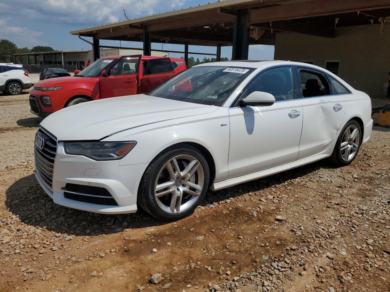 AUDI A6 PREMIUM PLUS