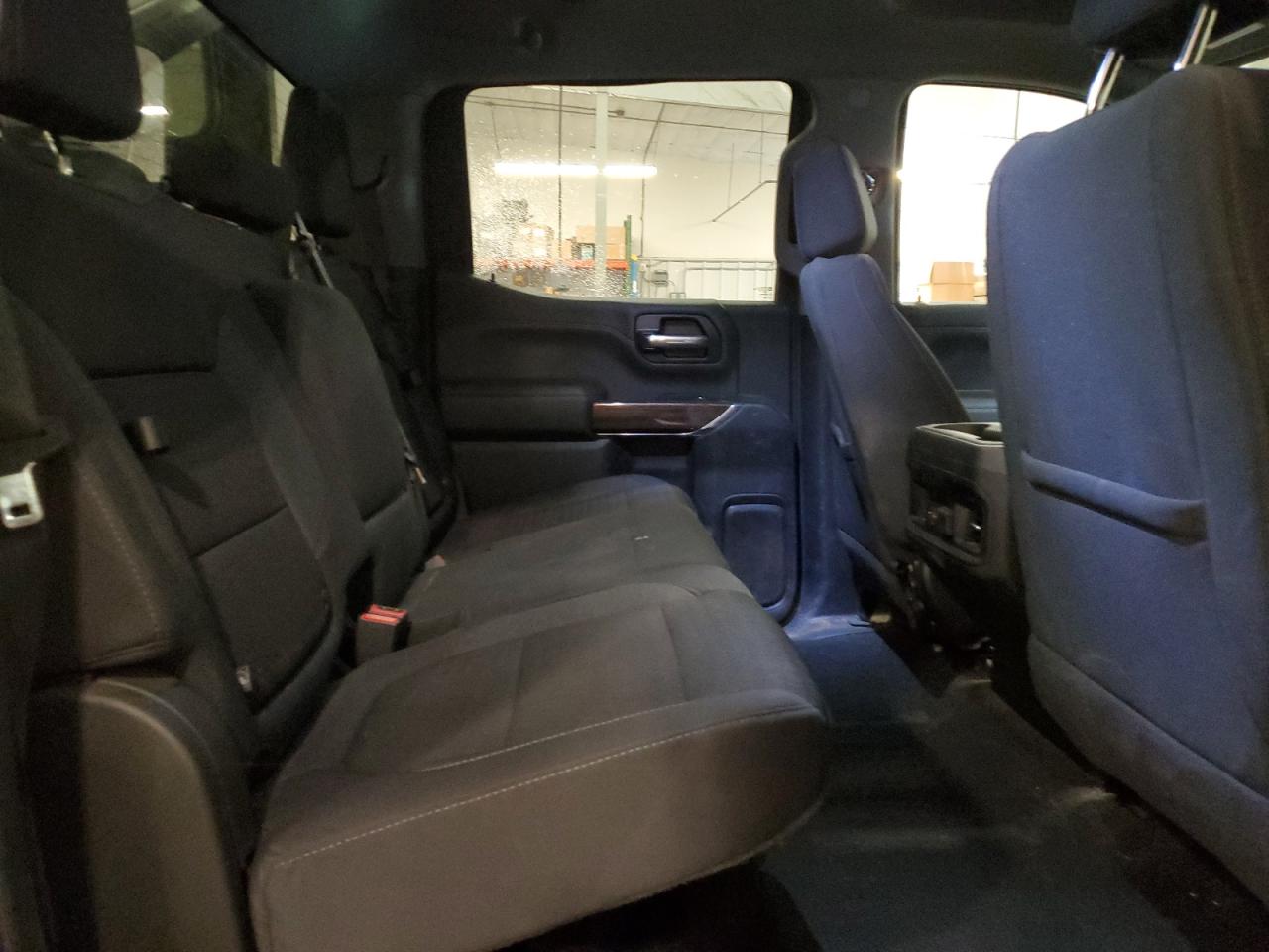 CHEVROLET SILVERADO 1500 K1500 LT TRAIL BOSS