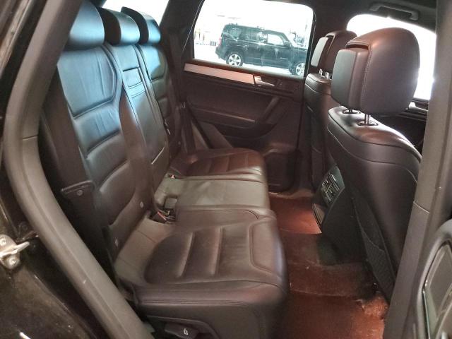 2014 VOLKSWAGEN TOUAREG V6 - WVGDF9BP4ED002666