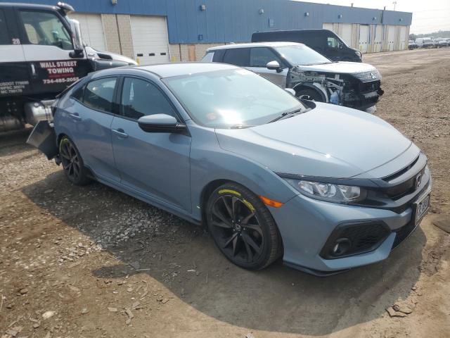 2017 HONDA CIVIC SPOR - SHHFK7H44HU231418
