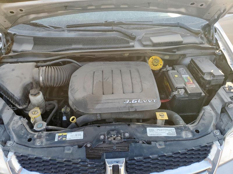 2018 DODGE GRAND CARA 2C4RDGCG7JR325992
