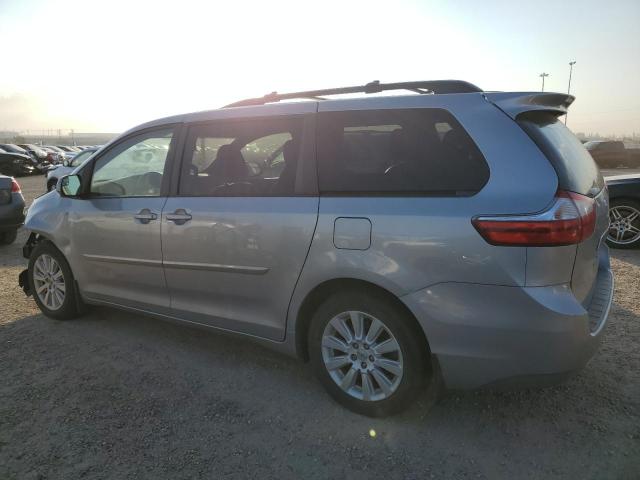 2015 TOYOTA SIENNA LE - 5TDJK3DC1FS106712