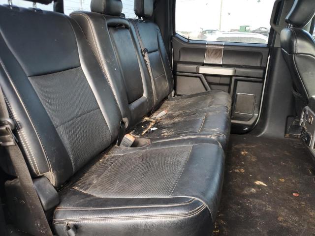 2019 FORD F250 SUPER - 1FT7W2BT4KEE50742
