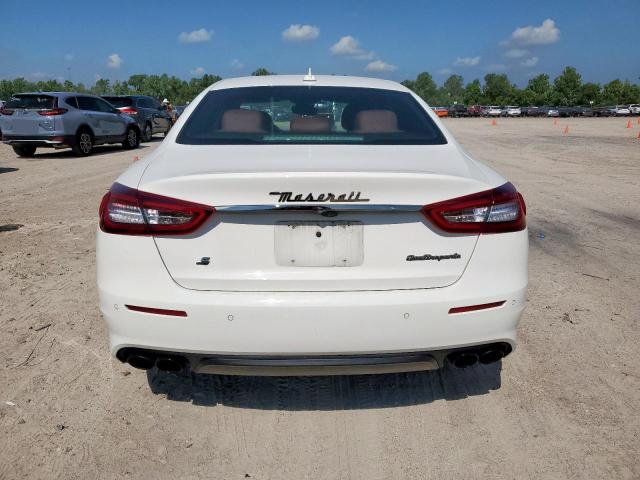 2020 MASERATI QUATTROPOR ZAM56YPA2L1356560