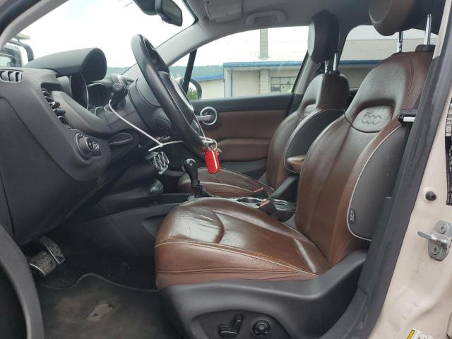 2016 FIAT 500X TREKK ZFBCFYET8GP400924