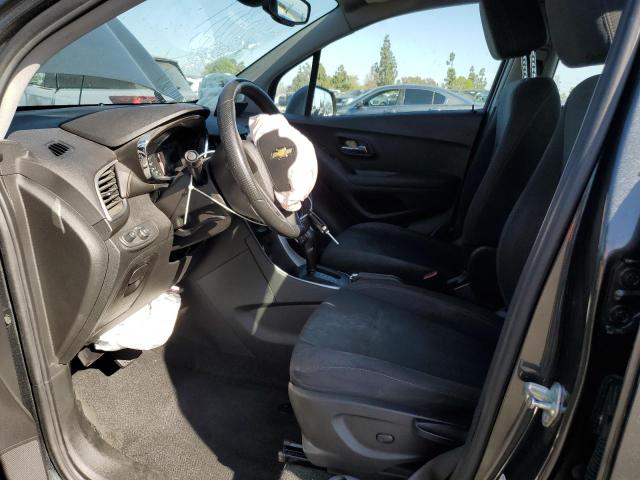 2020 CHEVROLET TRAX LS 3GNCJKSB8LL226127