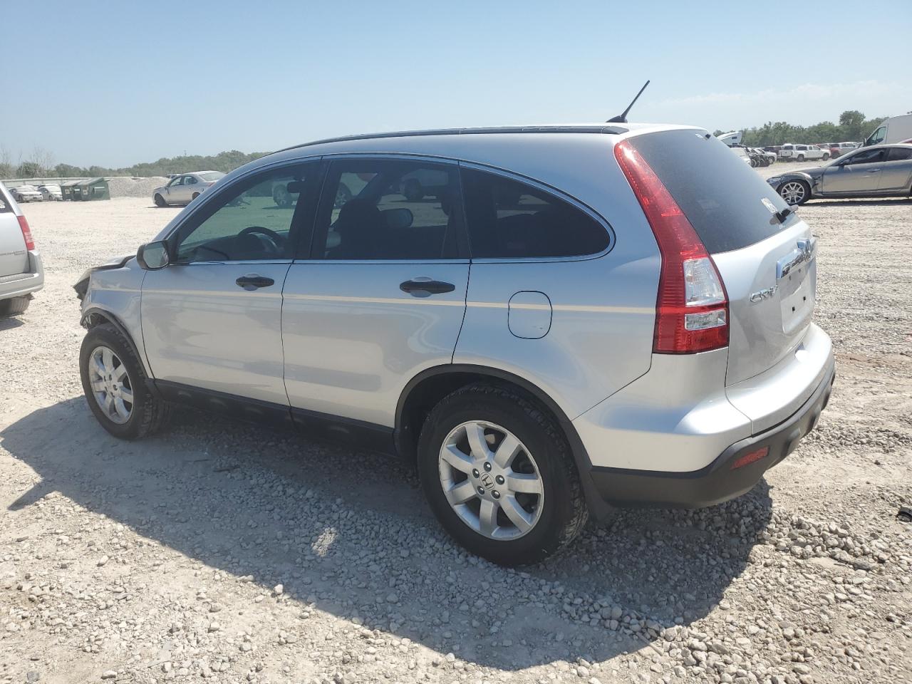 Lot #3259494102 2009 HONDA CR-V EX