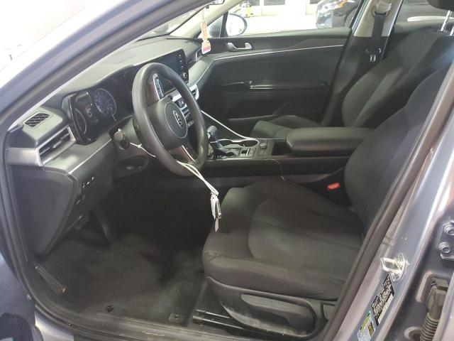 2021 KIA K5 LXS 5XXG14J25MG025676