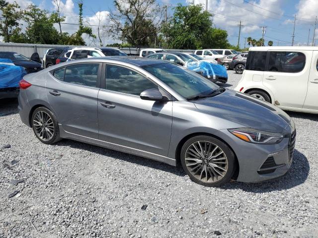 2018 HYUNDAI ELANTRA SP KMHD04LB6JU590006
