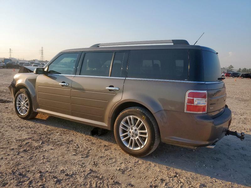 2019 FORD FLEX SEL 2FMGK5C82KBA13921