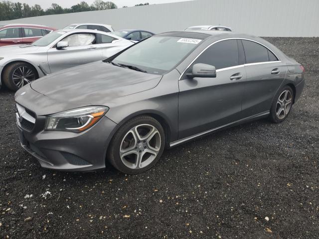 Global Auto Auctions: 2014 MERCEDES-BENZ CLA 250