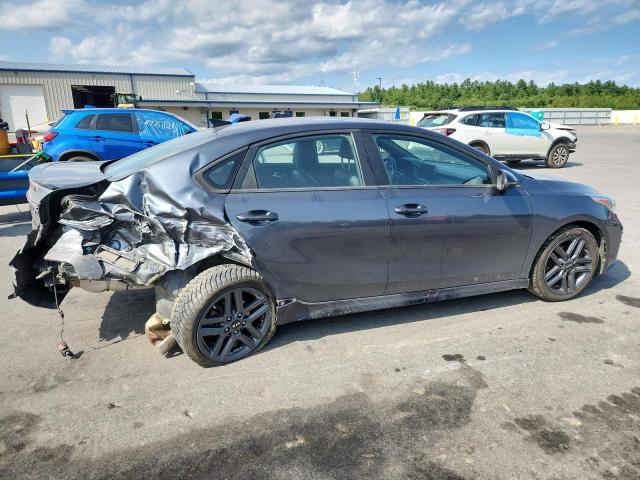 2021 KIA FORTE GT LINE 3KPF34AD9ME287846