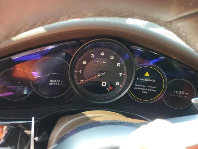 2018 PORSCHE PANAMERA 4 WP0AA2A75JL115878