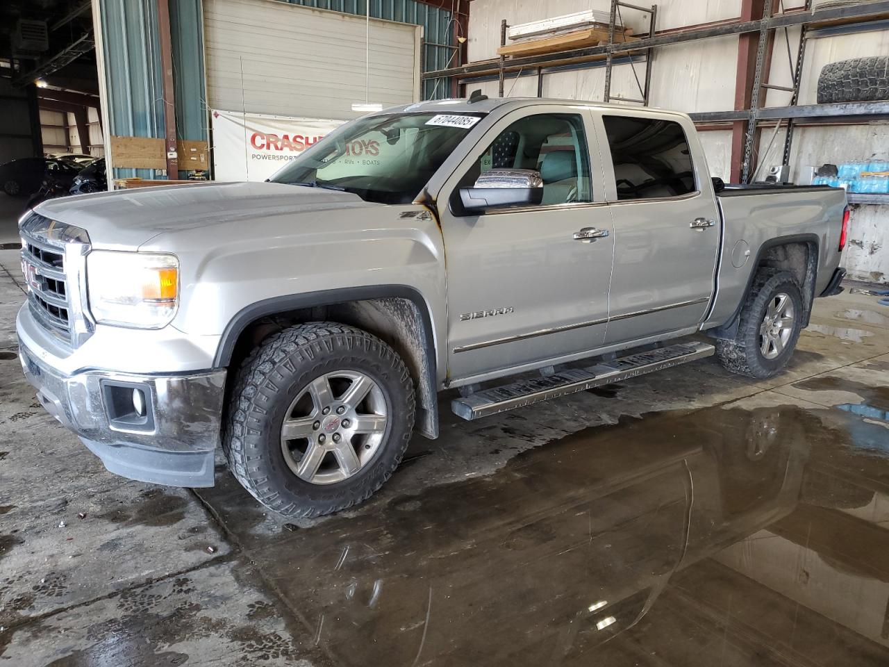 GMC SIERRA K1500 SLT