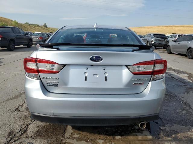 2021 SUBARU IMPREZA SP - 4S3GKAM67M3602170