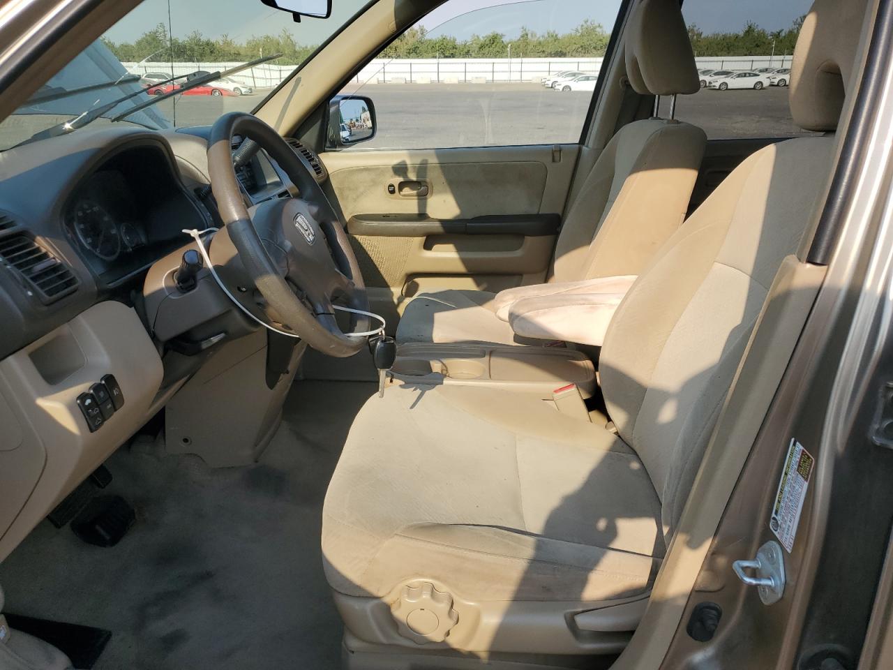 Lot #3282323293 2005 HONDA CR-V EX