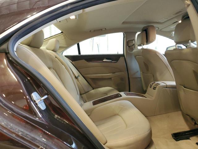 2013 MERCEDES-BENZ CLS 550 4M - WDDLJ9BB1DA064390