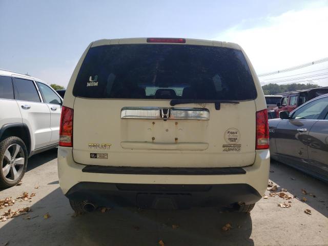 2015 HONDA PILOT SE 5FNYF4H39FB028011