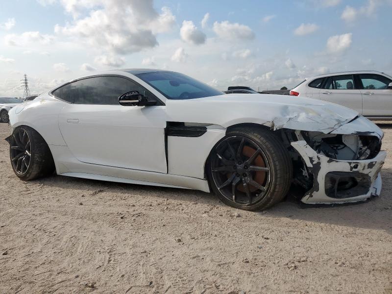 2023 JAGUAR F-TYPE R SAJD51FE7PCK81414