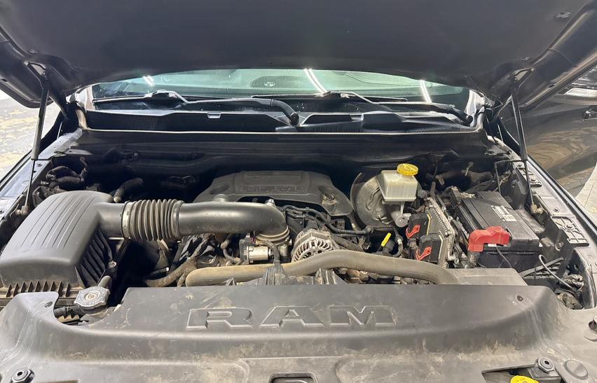 2019 RAM 1500 LARAM - 1C6SRFJT8KN809284