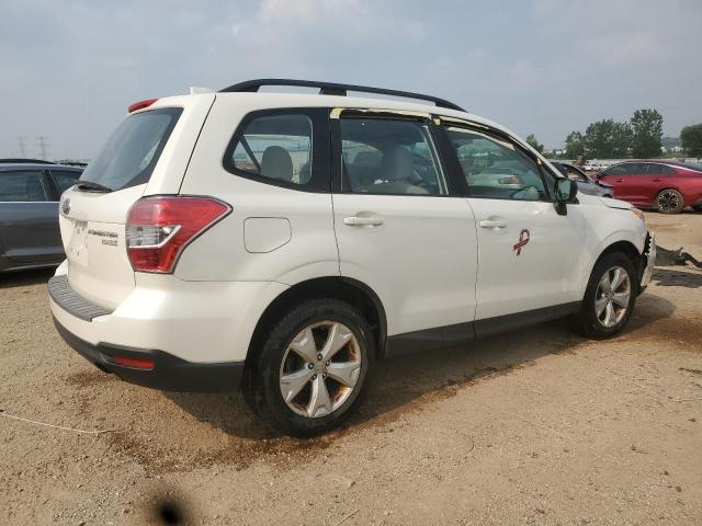 2016 SUBARU FORESTER 2 JF2SJABC8GH408049