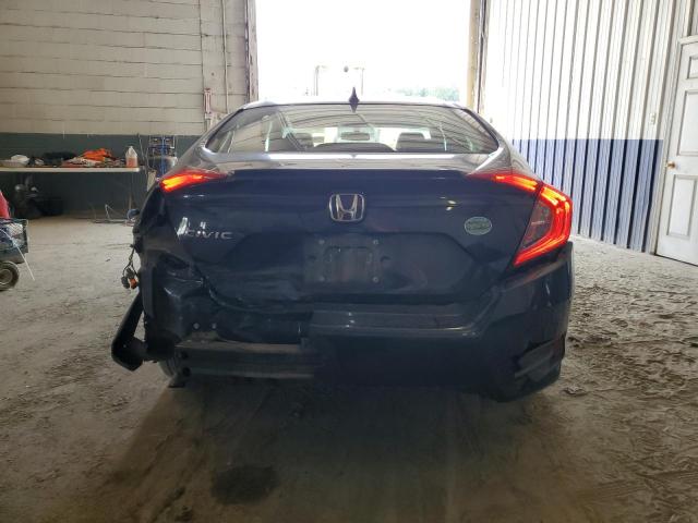 2017 HONDA CIVIC EX - 19XFC1F34HE200536