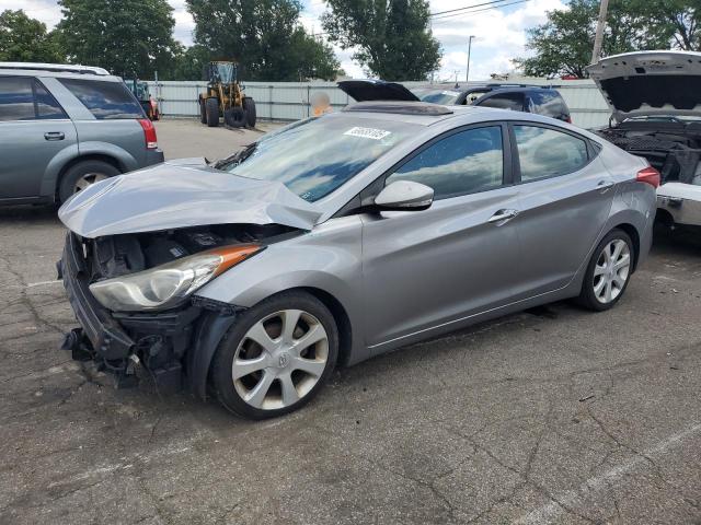 HYUNDAI ELANTRA GL