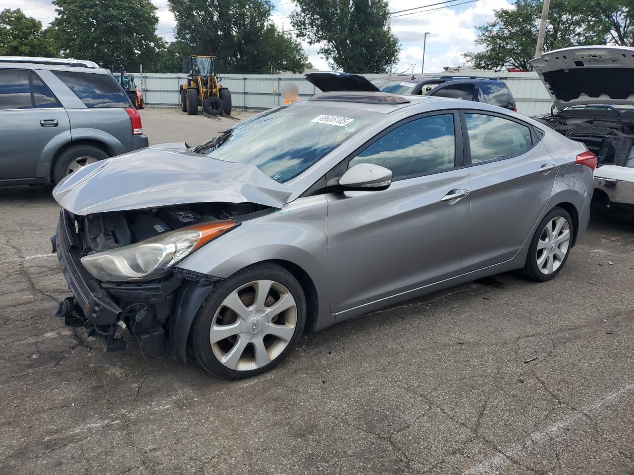 HYUNDAI ELANTRA GLS