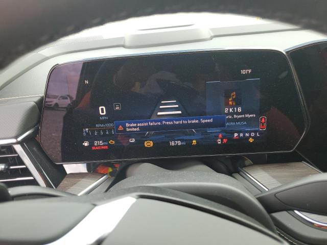 2025 CHEVROLET TAHOE C150 1GNS5SRD0SR303264